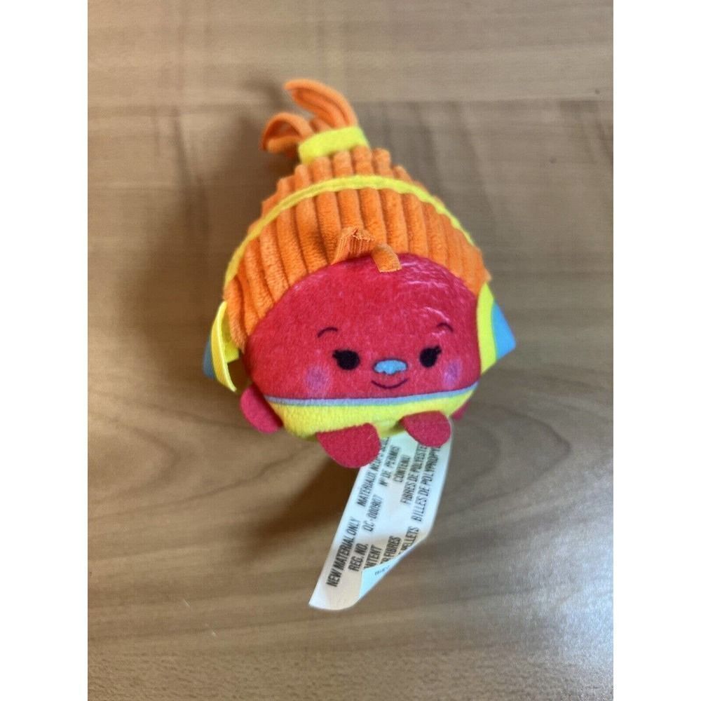 Trolls DreamWorks DJ Suki Mini Plush
